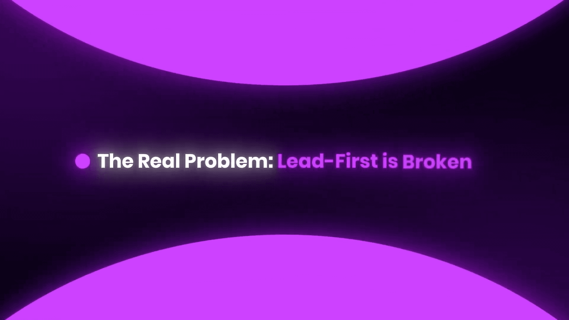 Algo - Talking Head Video